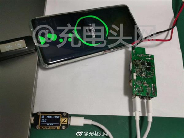 首款双USB-C口氮化镓充电器曝光：69W快充