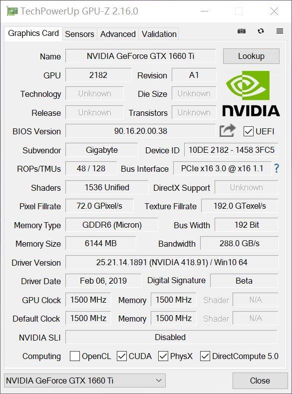 映众GTX 1660 Ti黑金至尊版上手:小而不含糊的甜品卡