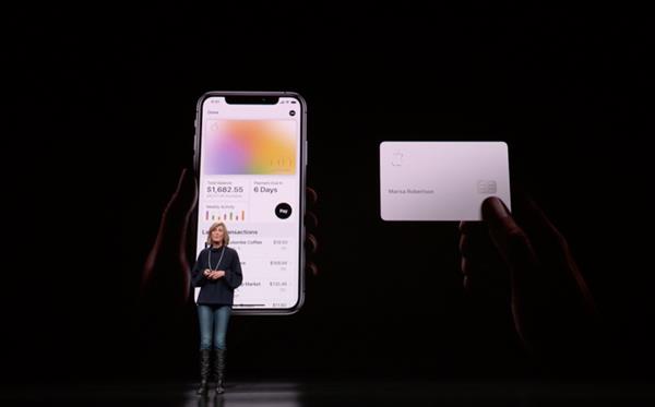 苹果迎来史上最大转型：Apple Card加持 四大新品齐亮相