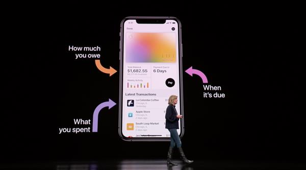 苹果迎来史上最大转型：Apple Card加持 四大新品齐亮相