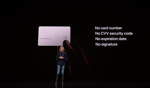 苹果迎来史上最大转型：Apple Card加持 四大新品齐亮相