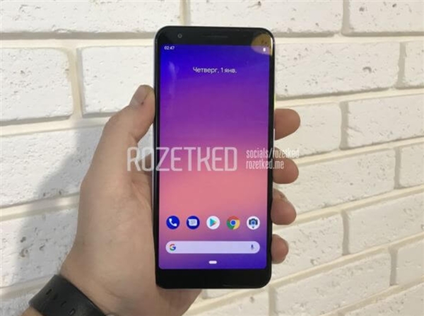 谷歌Pixel 3a和Pixel 3a XL曝光：配Pixel 3同款单摄