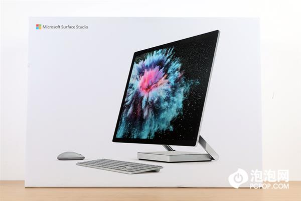 书写“经典传承”与一体化的未来 微软Surface Studio 2上手