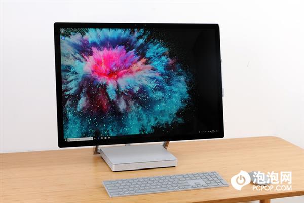 书写“经典传承”与一体化的未来 微软Surface Studio 2上手