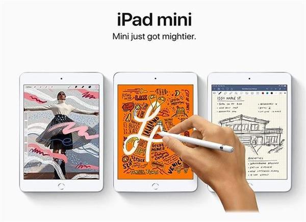 iPad最终归宿是生产力？iPad mini身上有答案
