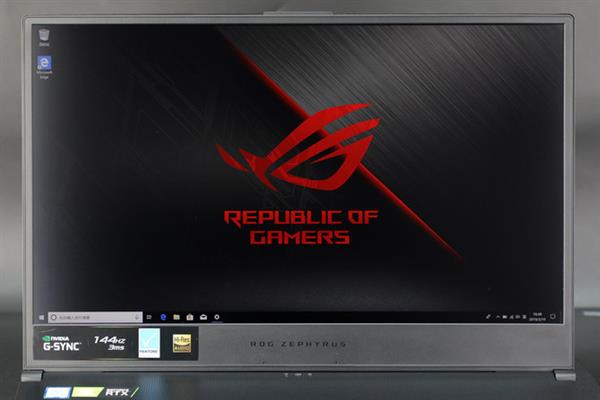 ROG冰刃3s Plus上手：超薄高性能兼得 轻薄本中的机皇