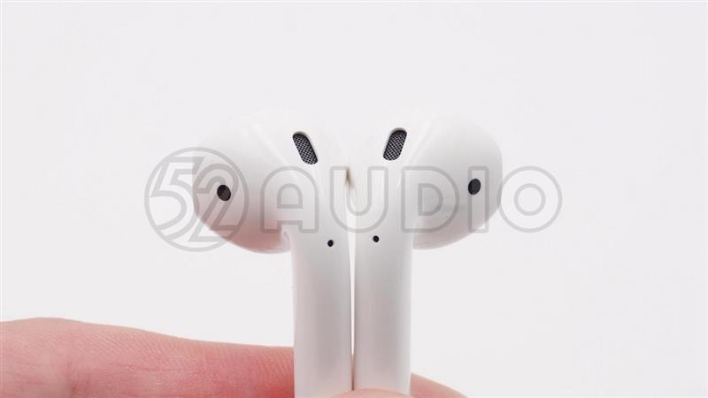 苹果AirPods二代全网首拆：“耳机内集成iPhone4”