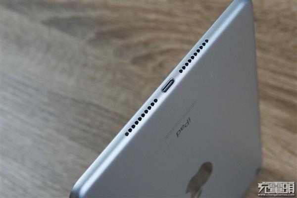 到底有没有PD快充？iPad mini 5 0%~100%充电测试