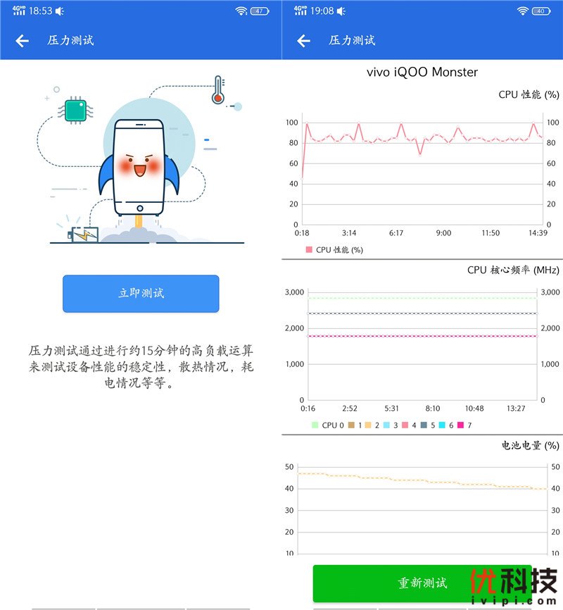 追求极致的性能猛兽 iQOO手机全面体验