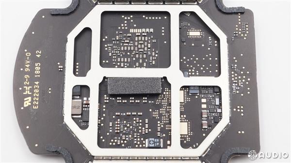 苹果HomePod国行版拆解：用料真豪华