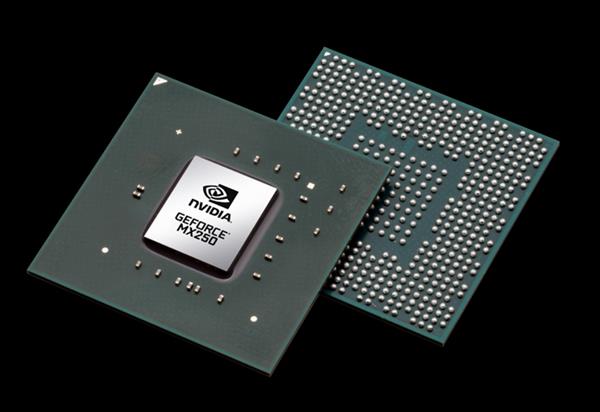 NVIDIA MX250笔记本显卡仍有残血版：性能可损失40％