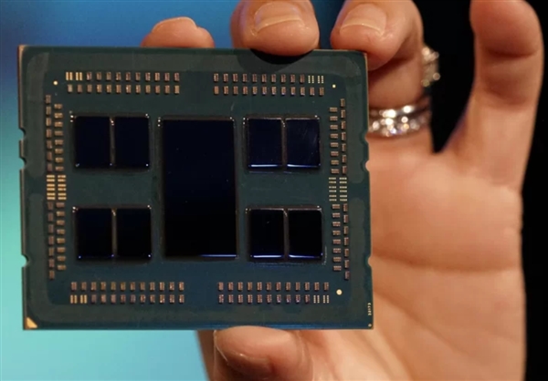 48核有戏！AMD三代线程撕裂者现身：7nm＋Zen2
