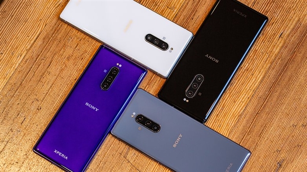 首款4K OLED屏+骁龙855 索尼Xperia 1本月26日在台湾亮相