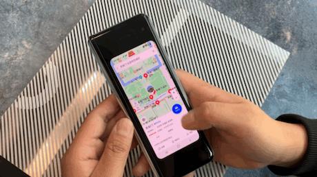 三星Galaxy Fold首发评测：弯的Phone能成手机未来吗