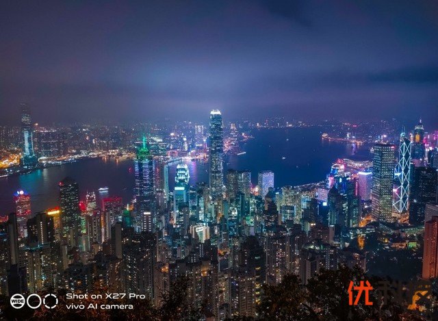 27小时行摄香港 vivo X27 Pro记录更进一步的美 