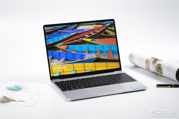 酷睿i3版华为MateBook 13上手：电量焦虑症再见