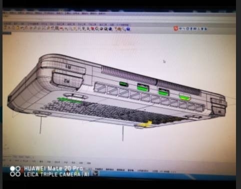 GPD Win Max便携掌机内部曝光：AMD嵌入式锐龙APU