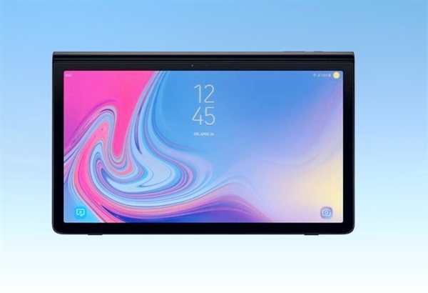 三星全新平板Galaxy View 2曝光：搭载17.5英寸巨屏