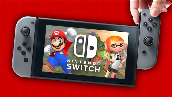 任天堂今年将推两款新Switch游戏机：廉价款6月发、增强版年底见