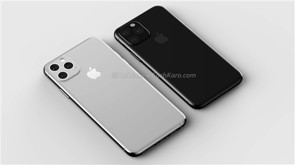 iPhone XR升级版要配后置双摄？