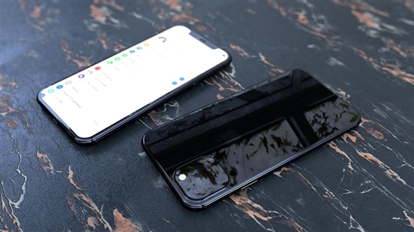 iPhone 11最新渲染图：“浴霸”三摄看顺眼没？