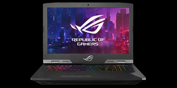 液金+i9-9980HK！ROG G703出厂狂超8核4.7GHz