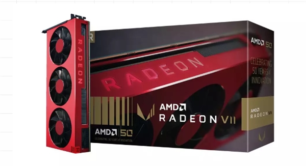 AMD 50周年神U、神卡第二波抢购！苏妈信仰加持