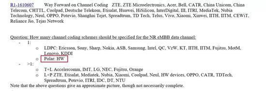 一票之差让华为输掉5G标准？联想：从头到尾压根没有过投票