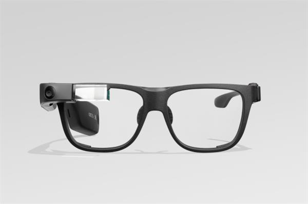 谷歌发布第二代企业版谷歌眼镜 售价999美元