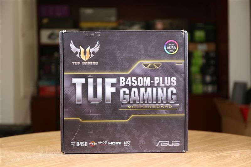 下一代锐龙还能用！华硕TUF B450M-Plus GAMING评测