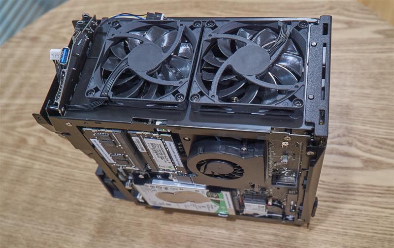 最迷你的高性能主机！索泰Gaming PC MEK mini主机评测：散热堪比台式