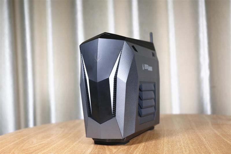 最迷你的高性能主机！索泰Gaming PC MEK mini主机评测：散热堪比台式