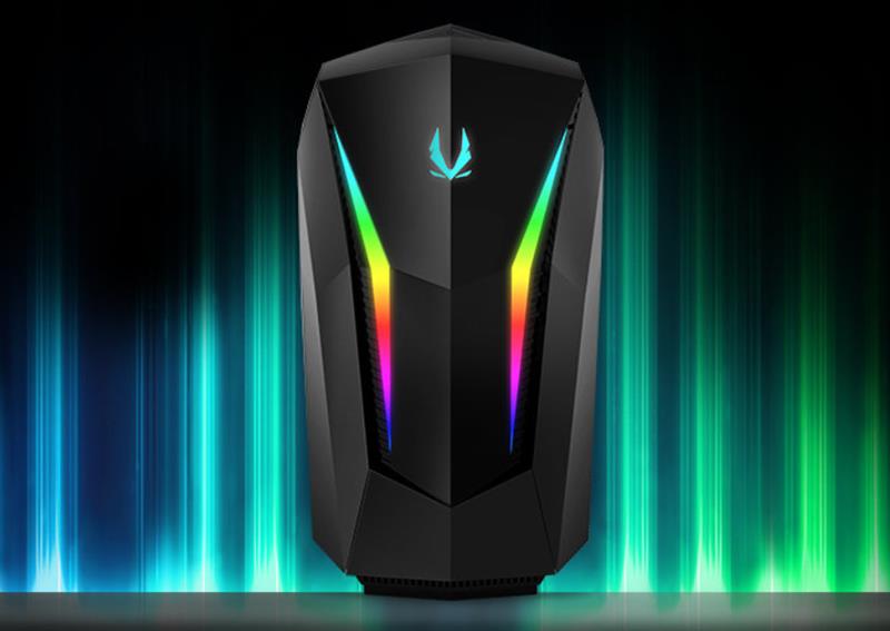 最迷你的高性能主机！索泰Gaming PC MEK mini主机评测：散热堪比台式