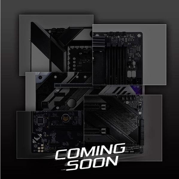 华硕官方曝光AMD X570主板：隐藏式风扇？