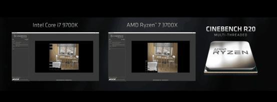 AMD发布7纳米三代锐龙CPU 七彩虹X570面世