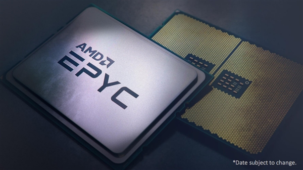 AMD确认Zen 4架构霄龙代号“热那亚”：还有Zen 5