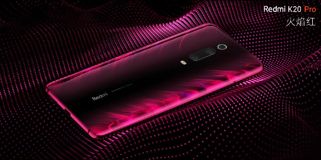 不仅有高通855！Redmi K20系列设计同样达到旗舰水准