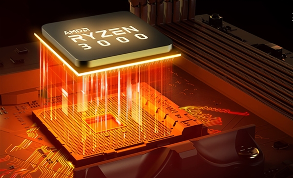 酷睿i7倍感压力 AMD六核心锐龙5 3600跑分曝光