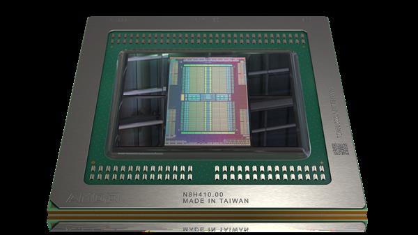 AMD发布最强7nm Radeon专业卡：双芯双路 苹果御用