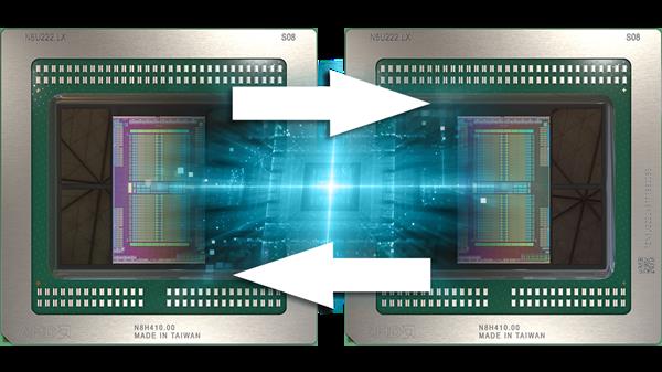 AMD发布最强7nm Radeon专业卡：双芯双路 苹果御用