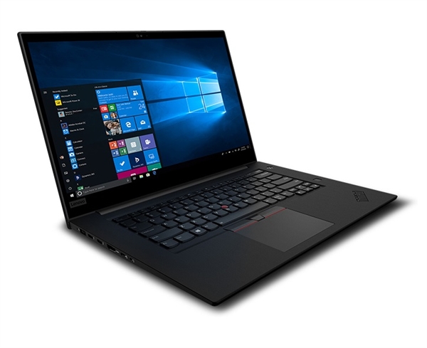 <a href='https://www.lenovo.com.cn/' target='_blank'><u>联想</u></a>发布二代ThinkPad P1移动工作站：更薄全新碳纤维机身