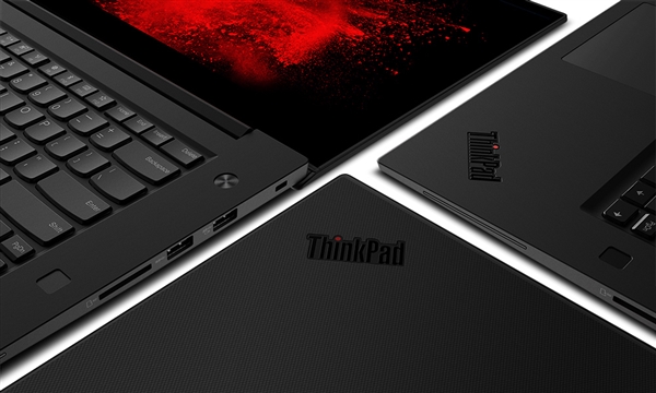 <a href='https://www.lenovo.com.cn/' target='_blank'><u>联想</u></a>发布二代ThinkPad P1移动工作站：更薄全新碳纤维机身