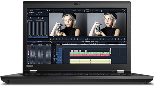 台式机替代品：<a href='https://www.lenovo.com.cn/' target='_blank'><u>联想</u></a>发布17.3寸怪物本ThinkPad P73