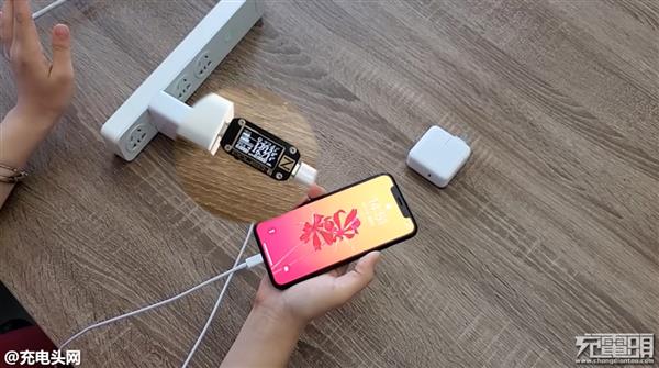 iPhone PD快充响两声到底是不是玄学？