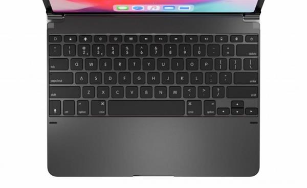 iPad秒变MacBook 这款外接键盘你一定要看下