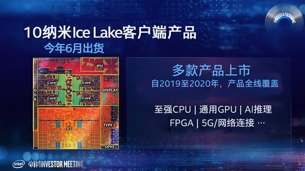 雅典娜计划的基石：Intel 10nm处理器让完美笔记本变成现实