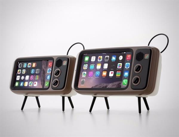 把iPhone变成电视需要几步 这个招乔布斯都想不到