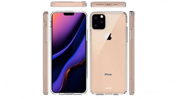 iPhone 11细节曝光：苹果要继续用闪电接口