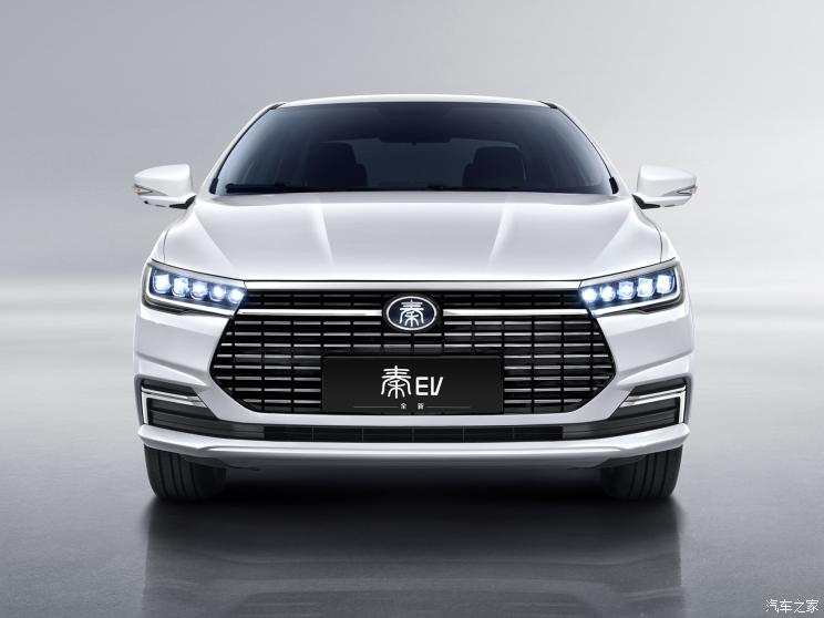 比亚迪 秦 2019款 秦EV