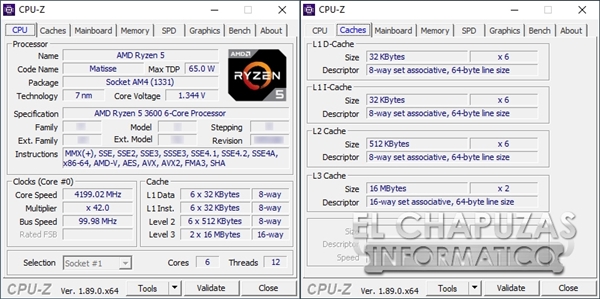 锐龙5 3600性能偷跑:竟然逼近酷睿i9-9900K